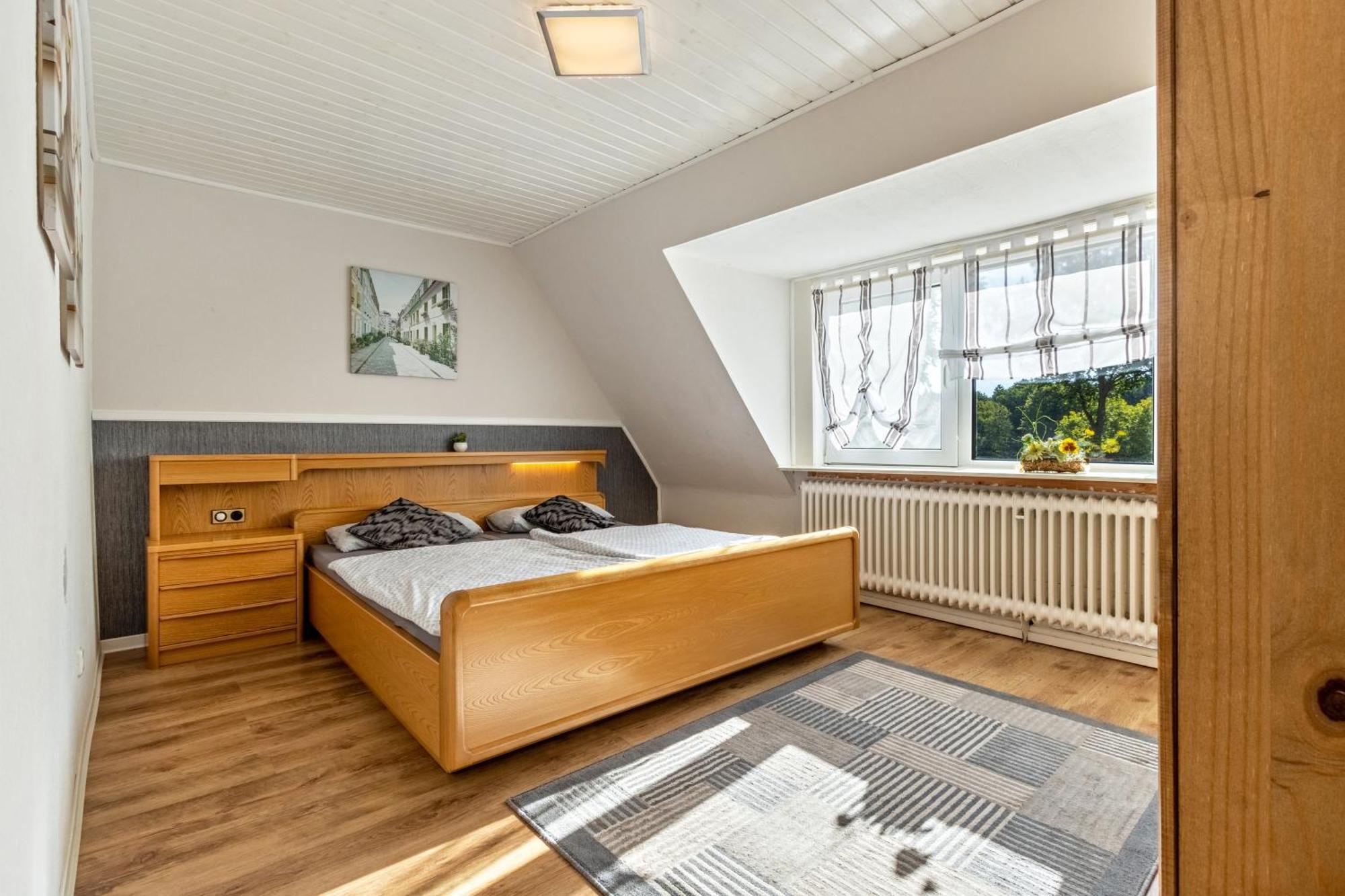 Ferienwohnung Jesteburg Екстериор снимка