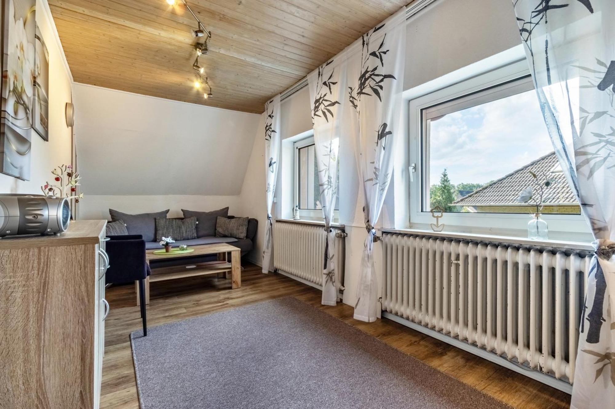 Ferienwohnung Jesteburg Екстериор снимка
