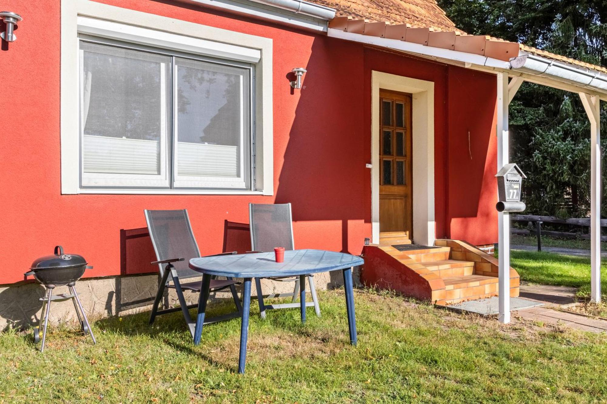 Ferienwohnung Jesteburg Екстериор снимка