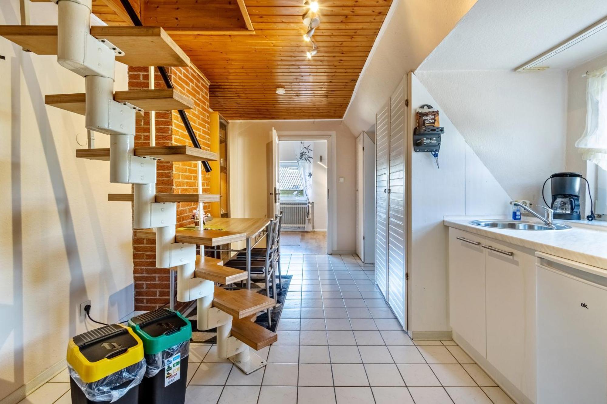 Ferienwohnung Jesteburg Екстериор снимка