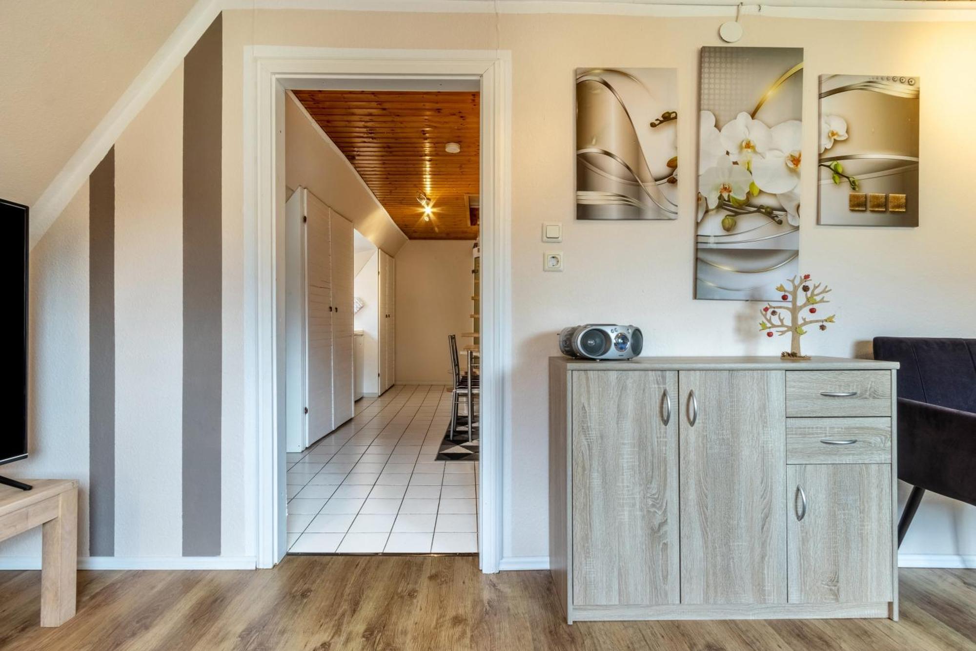 Ferienwohnung Jesteburg Екстериор снимка