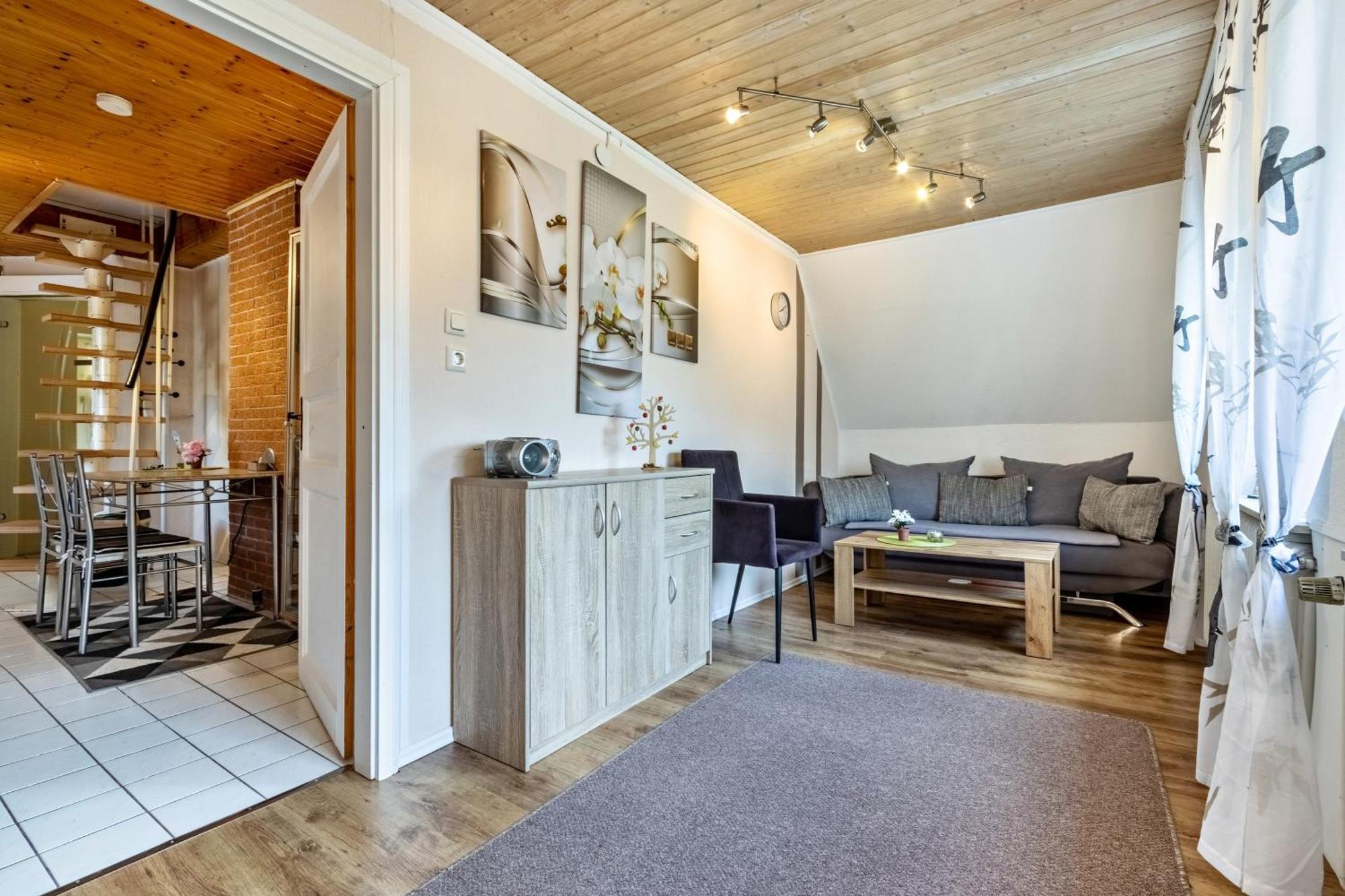 Ferienwohnung Jesteburg Екстериор снимка