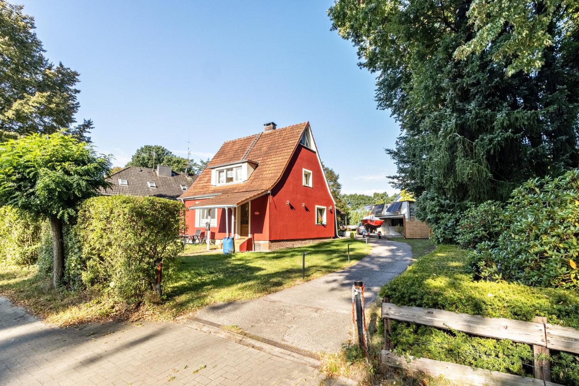 Ferienwohnung Jesteburg Екстериор снимка
