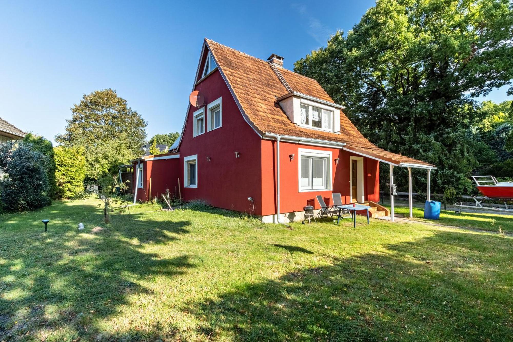 Ferienwohnung Jesteburg Екстериор снимка
